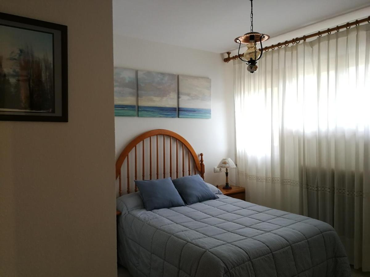 Atico En Biescas Con Piscina, Tenis Y Barbacoa Ngoại thất bức ảnh